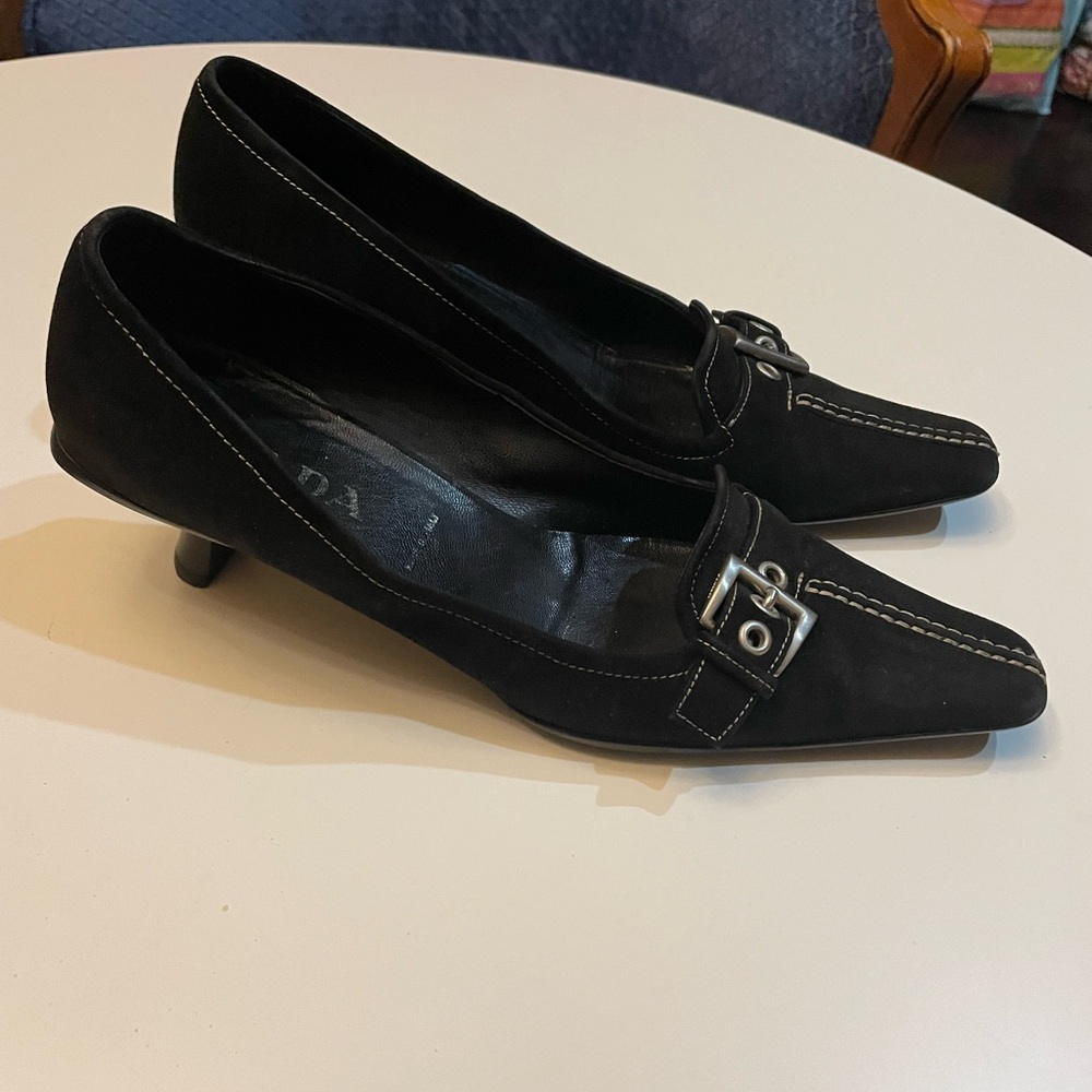 Prada heels